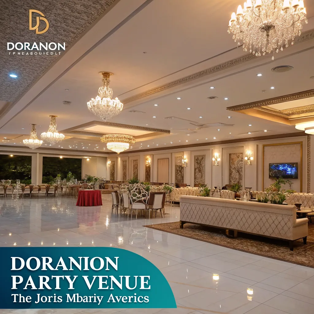 DORANION Party Venue